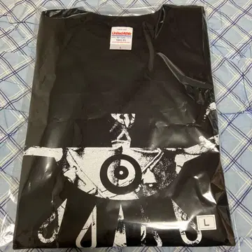 새상품 미개봉 La'cryma Christi 셔츠 L 사이즈