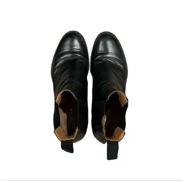 BEAUTY & YOUTH UNITED ARROWS 사이드 고어 부츠