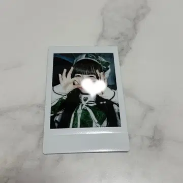 iLiFE! 와카바노아 신체제 오히로메 폴라로이드