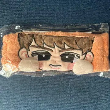 SnowMan 무카이 코지 헤어밴드