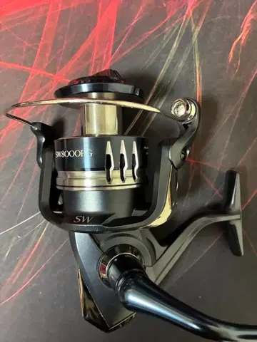 SHIMANO 20 스트라딕 SW 8000PG 최종값으로 가격 인하 불가