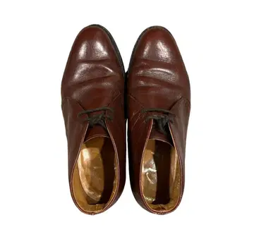 90s Clarks 잉글랜드제 처카 부츠 7D