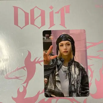 SKZ IT TAPE 'DO IT' 타워 레코드 럭키 드로우 필릭스