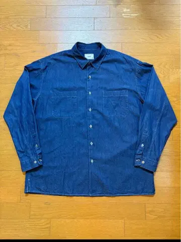 ANOTHER OFFICE COMFY OVERSIZED SHIRT