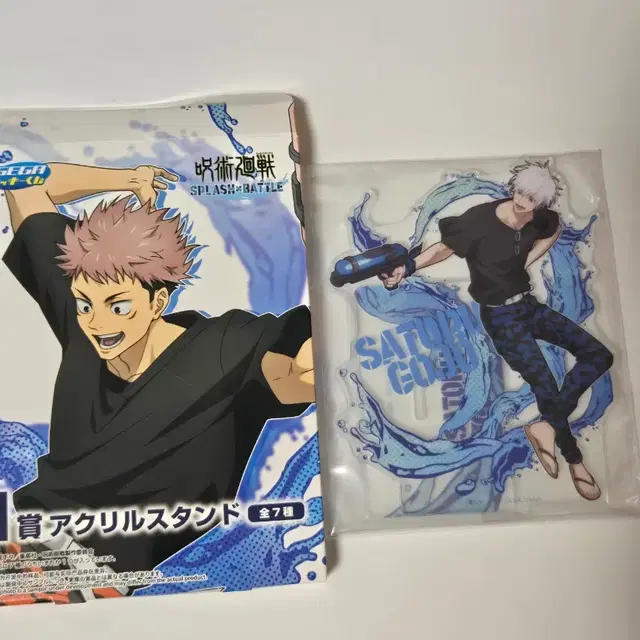 [미개봉]주술회전 세가쿠지 고죠 아크릴 스탠드