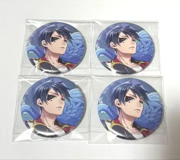 트위스테 기숙사복 듀스 캔뱃지 4점