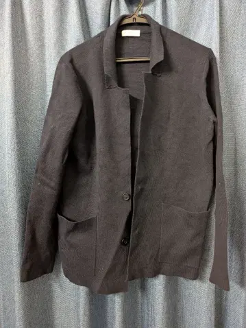 BEAUTY&YOUTH 네이비 가디건