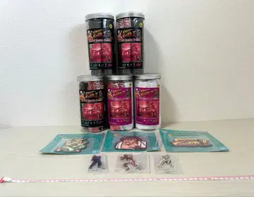 스트리트 파이터 굿즈 세트