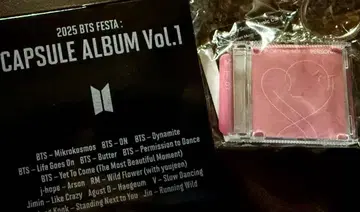 2025 BIS FESTA CAPSULE ALBUM VOL.1 페르소나