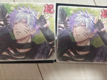 타브나이 입장 특전 코스터 란마루 2장 세트