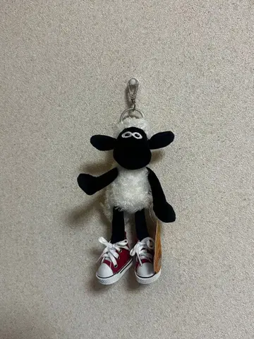 숀더쉽 키링 한국 정품