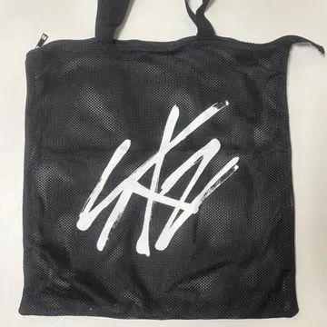 stray kids 메쉬 토트백