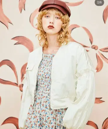 poppy ma1 미사용 새상품