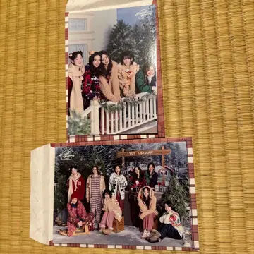 TWICE jyp 팝업 2025 랜덤 포토카드 올 유닛