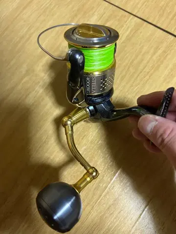 SHIMANO STELLA 스텔라 4000XG