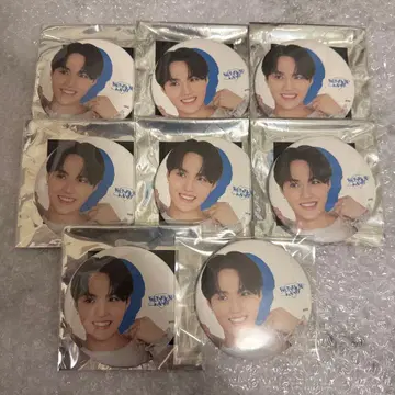 TREASURE 도영 캔뱃지