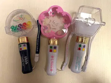 우라시마사카타센 응원봉