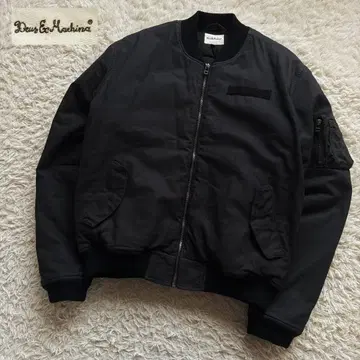 DEUS EX MACHINA Type MA-1 밀리터리 플라이트 자켓