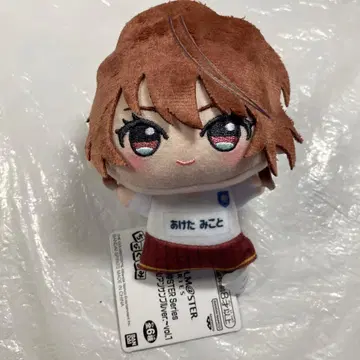 아이돌 마스터 치어풀 앙상블 SD 인형 남코 한정판 히다 미코토