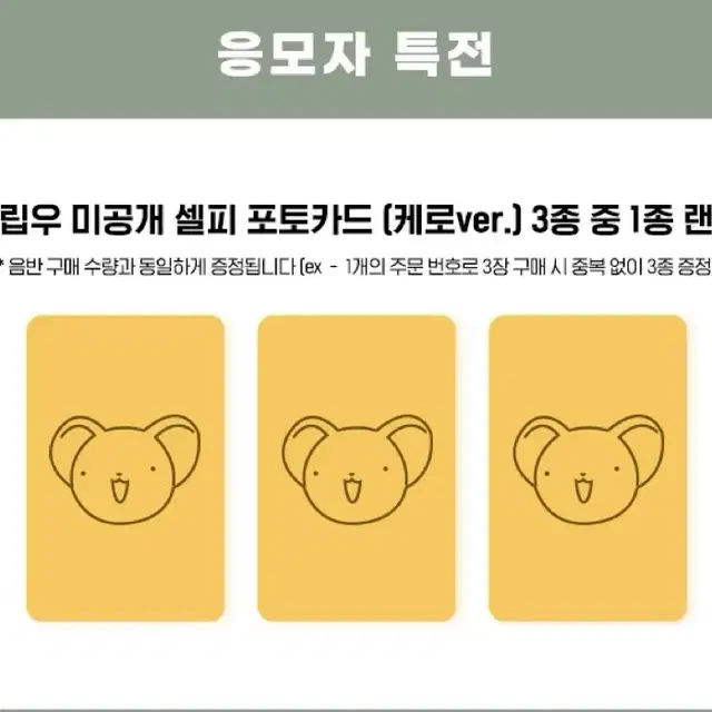 최립우 애플뮤직 앨범 양도 공구