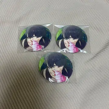 무라쿠모소에 18trip 에이트리 캔뱃지 SSR 그림체