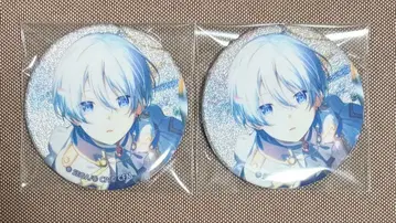 프로세카 42A 글리터 캔뱃지 요이사키 카나데