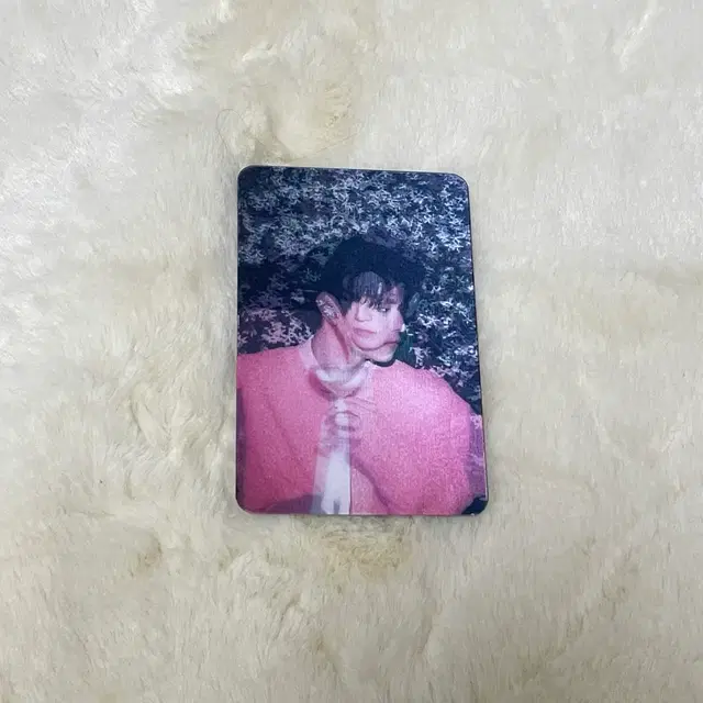 승민 포카 두잇 앨범 렌티큘러 IT 스트레이키즈 스키즈