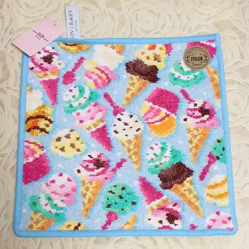 페일러 FEILER 서티원 콜라보 손수건