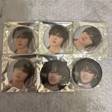 TREASURE 도영 캔뱃지