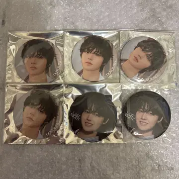 TREASURE 도영 캔뱃지