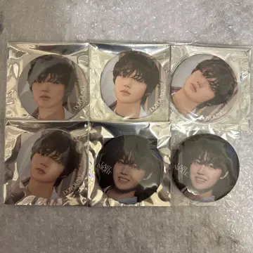 TREASURE 도영 캔뱃지