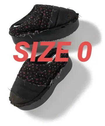 Subu Perverze Step Winter Sandal