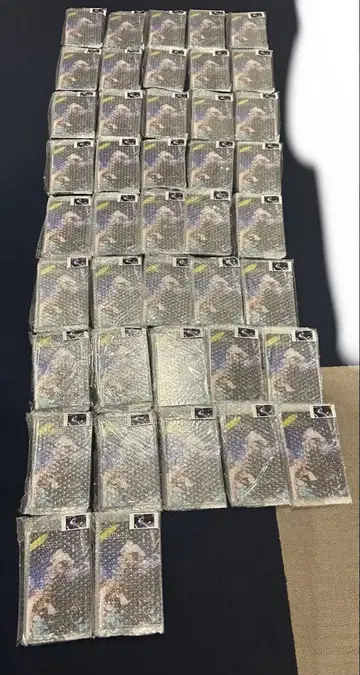 종원의 비르슈 셀레브레이션 세트 앙크 메이트 42점