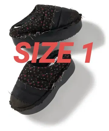 Subu Perverze Step Winter Sandal