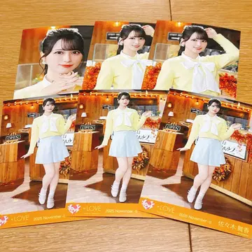 이코럽 사사키 마이카 코모레비 메조포르테