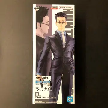 미개봉 새상품 제일복권 헌터헌터 레오리오 D상