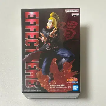 NARUTO 데이다라 피규어