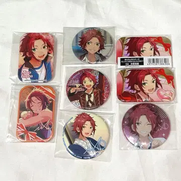 앙스타 캔뱃지 이사라 마오