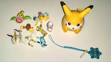 pokemon 피규어