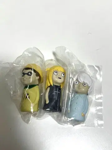 데스노트 피규어 컬렉션 가챠가챠 키라 미사 니아 미개봉 새상품