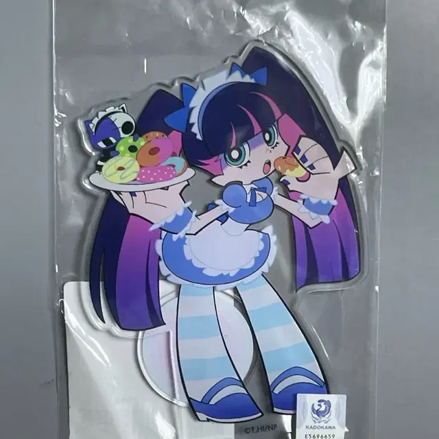 팬스가)카페 스윗파라 카페 스타킹 아크릴 스탠드