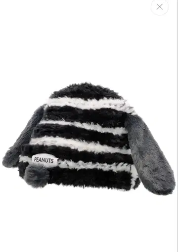 유니버설 스튜디오 재팬 니트 캡 피넛 스누피