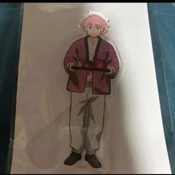 에브리데이 호스트 에부호스 코이치 아크릴 스탠드 프라이빗