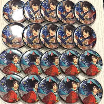 앙스타 중국 시광캔 별의 소향 리츠 캔뱃지