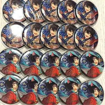 앙스타 중국 시광캔 별의 소향 리츠 캔뱃지