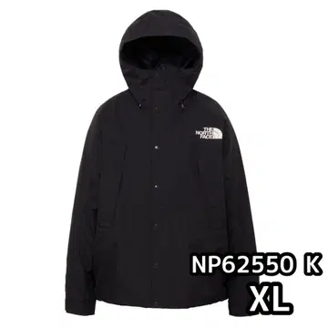 [ 새상품 ] THE NORTH FACE NP62550 K XL