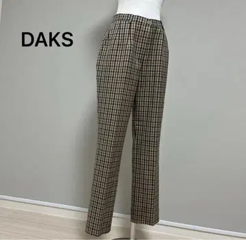 DAKS 닥스 일본제 여성용 울 팬츠 슬랙스