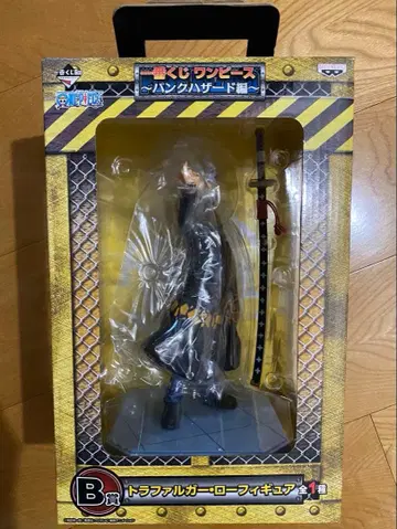 미개봉 새상품 ONE PIECE 제일복권 B상 트라팔가 로 피규어