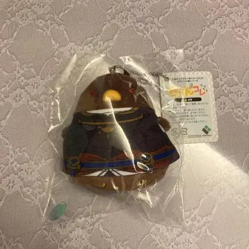 그랑블루 판타지 츙코레 봉제 인형 키링 산달폰