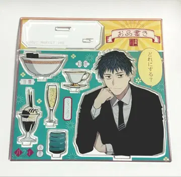 fgo 사이토 하지메 아크릴 스탠드 C105